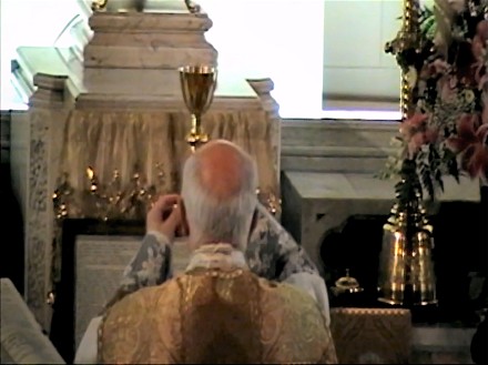 Consecration of the Wine