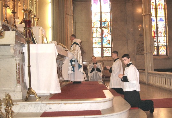 Candlemas 2008